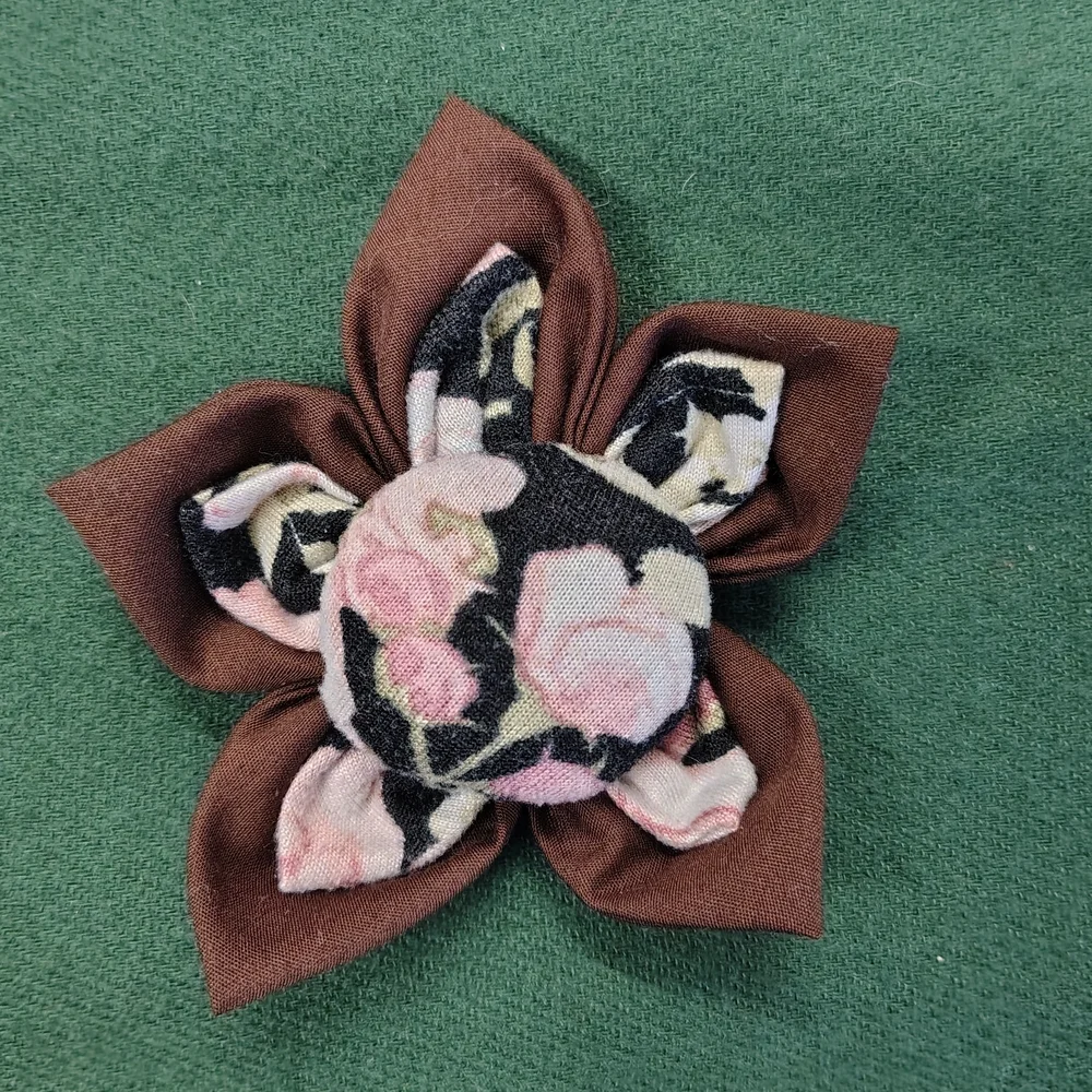 Handmade Boho Lavender Flower Sachet Air Enhancer Accent